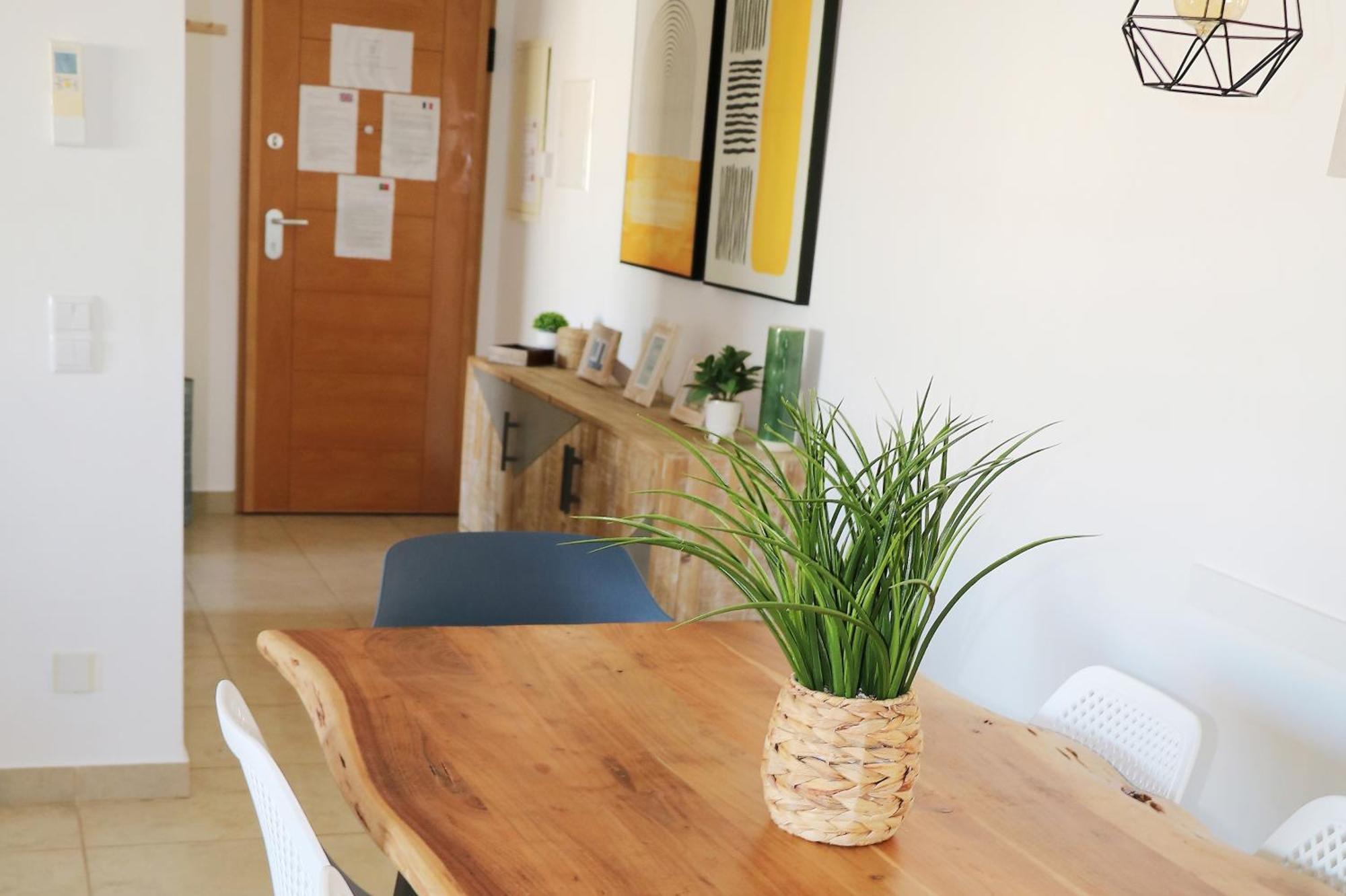Appartement 3 Bedroom With Indoor Pool