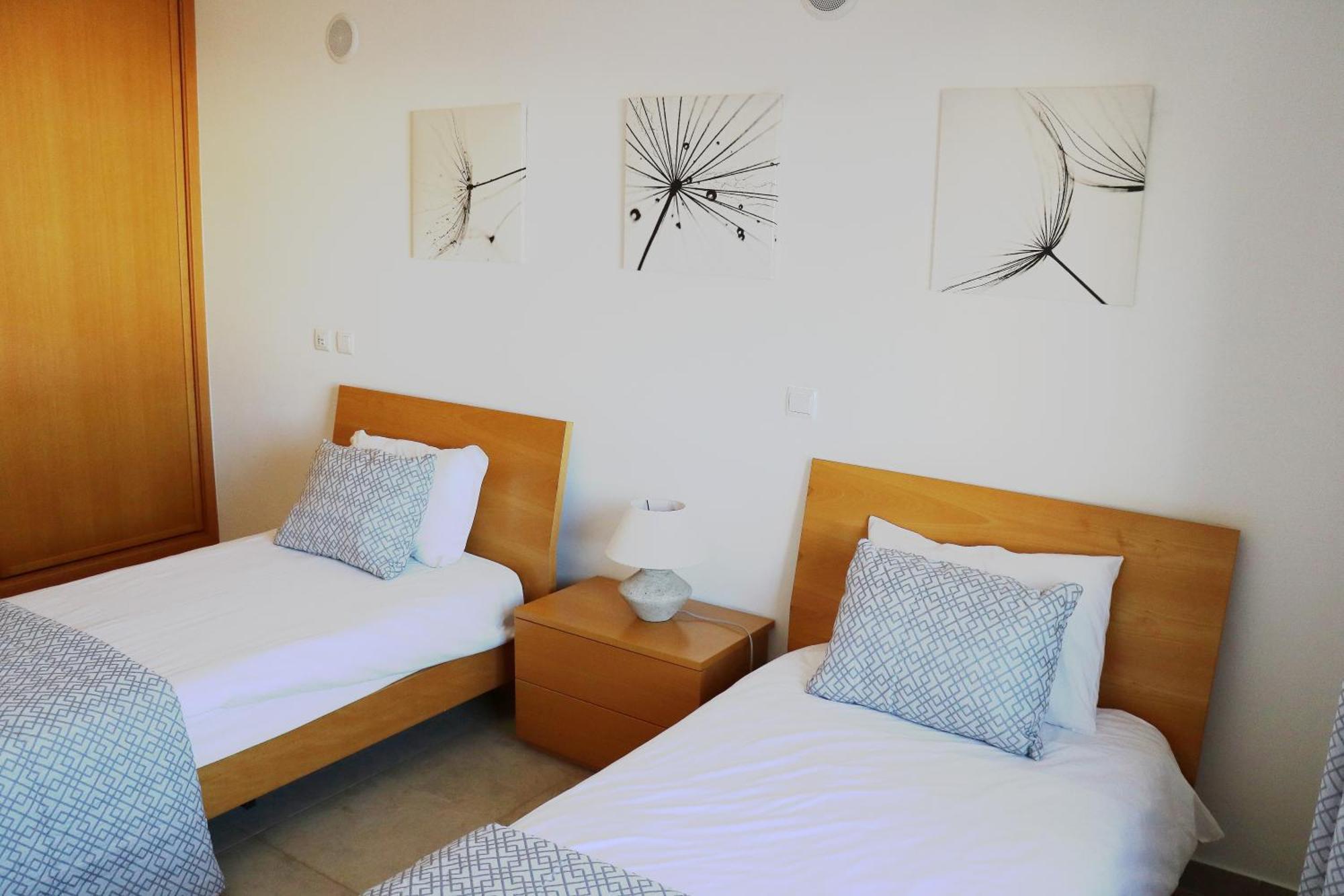 3 Bedroom With Indoor Pool Appartement *