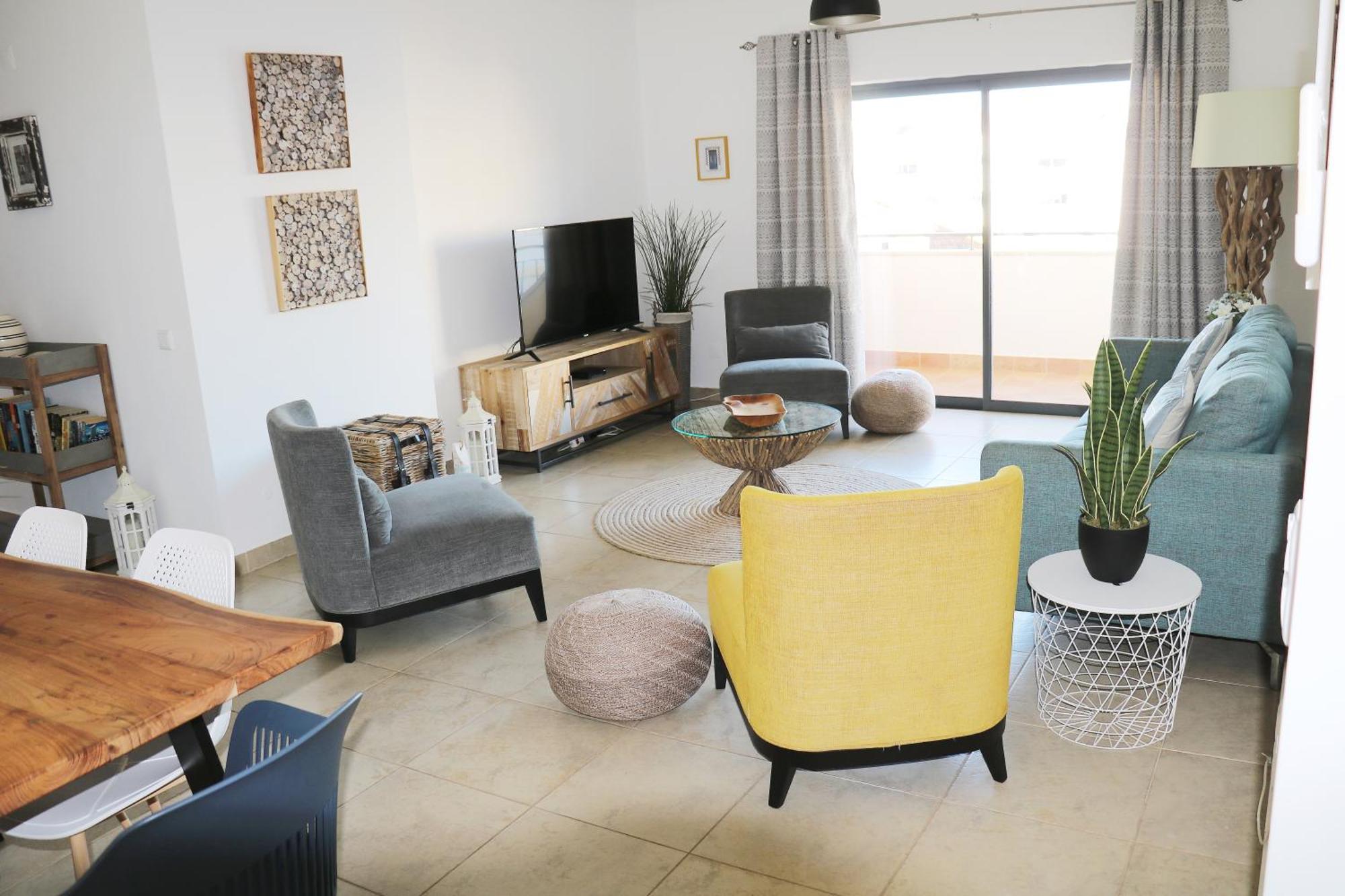 3 Bedroom With Indoor Pool Appartement